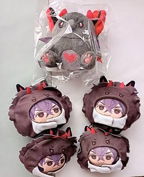 【バラ売り可能】NU:カーニバル 缶バッジ ぬいぐるみ ポプショ モルフィス バラ売り可能】NU:カーニバル 缶バッジ ぬいぐるみ ポプショ